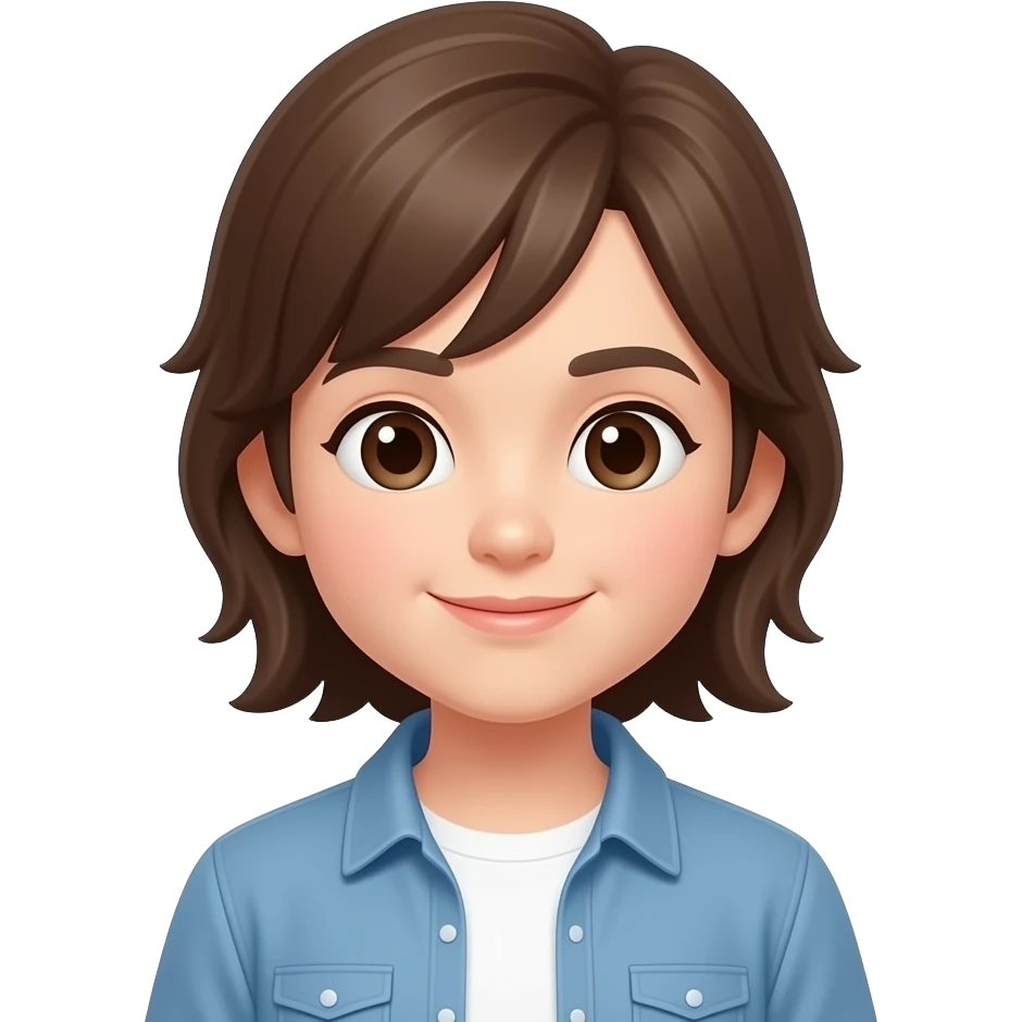 Sevimli emoji emoji