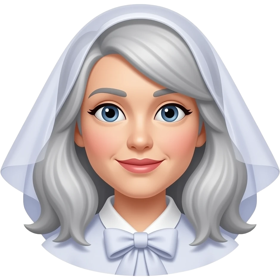 fairy godmother face emoji