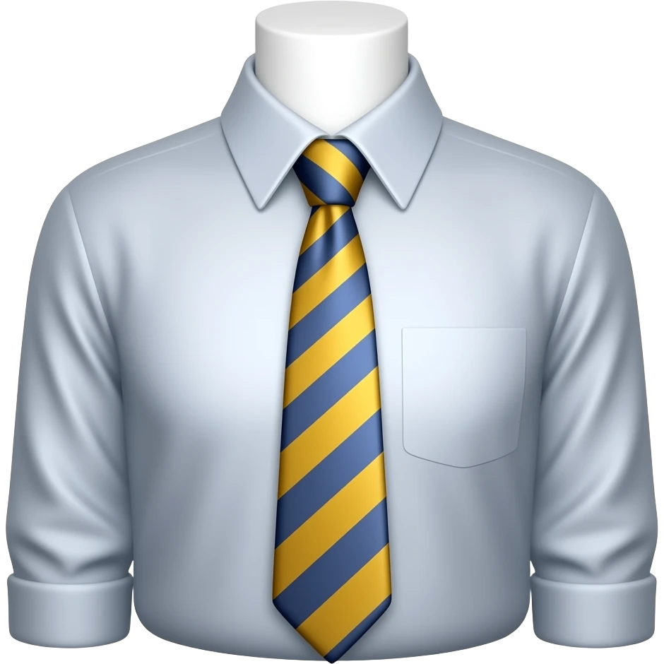 TIE emoji