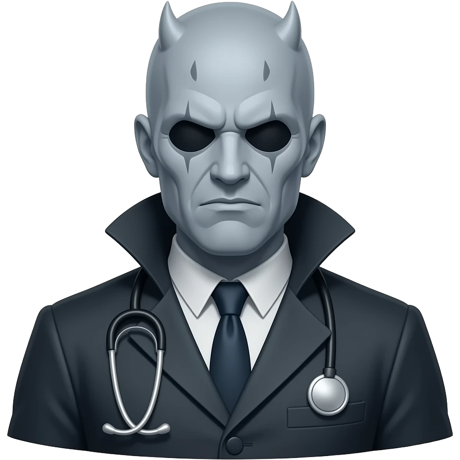 Dr doom emoji