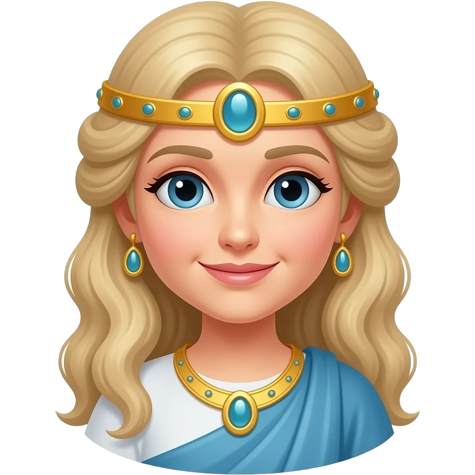 goddess emoji
