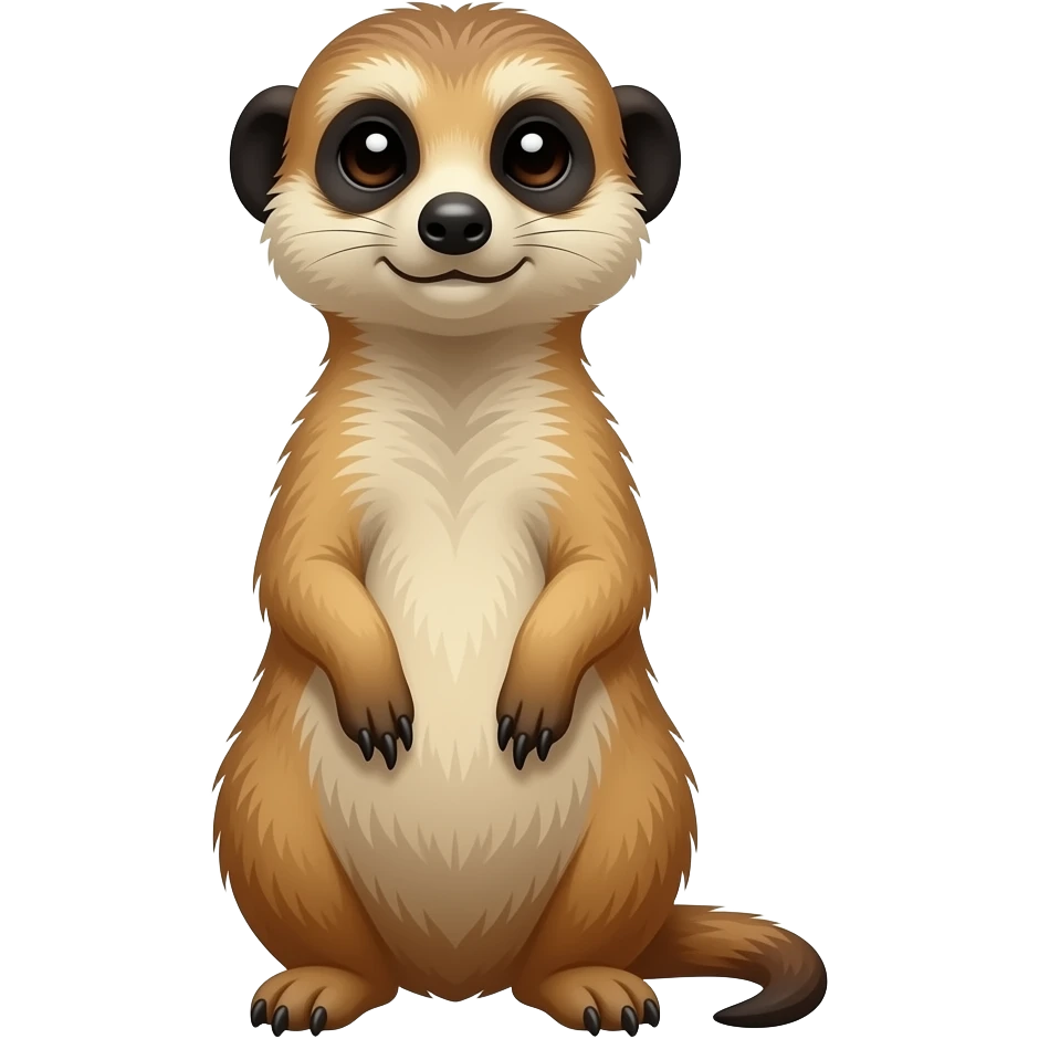meerkat emoji
