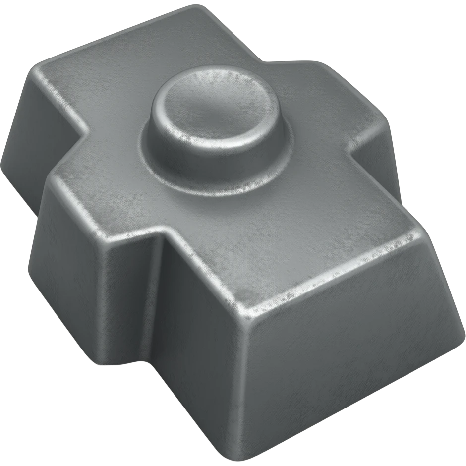 iron ingoted emoji