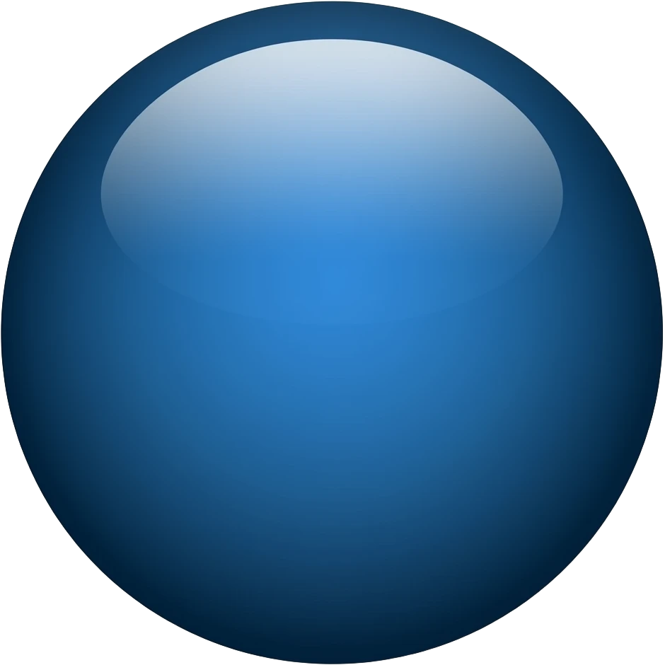 Que el color azul sea más oscuro emoji
