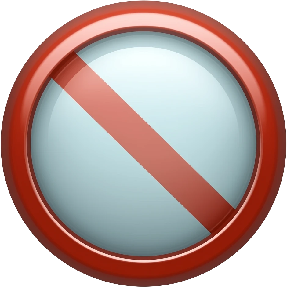 no ads emoji