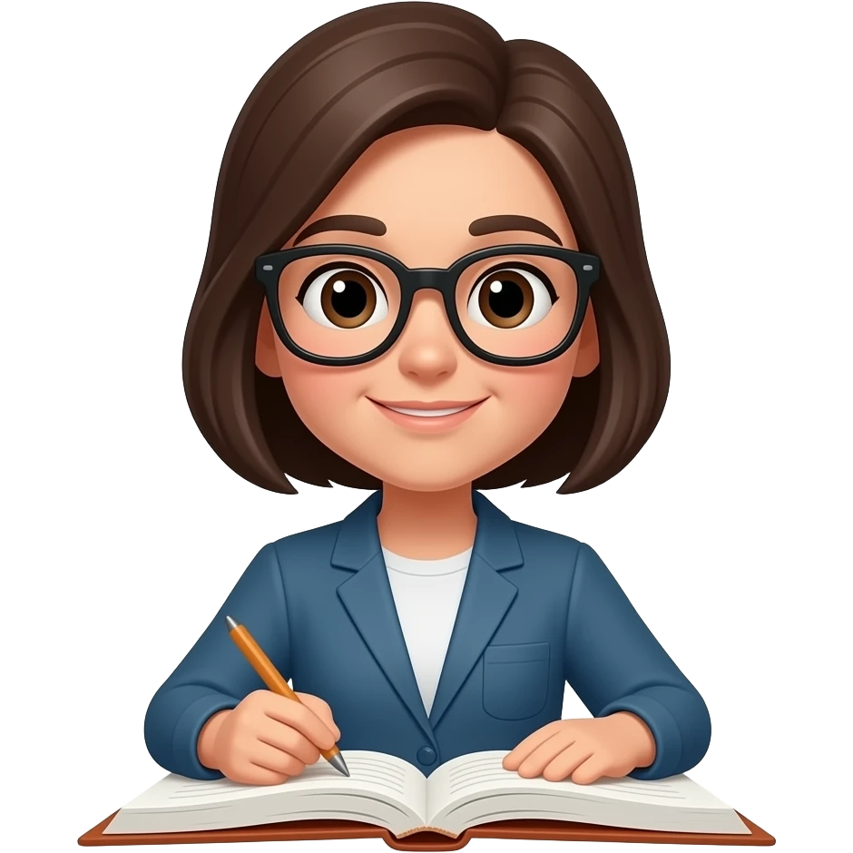 STUDYING emoji