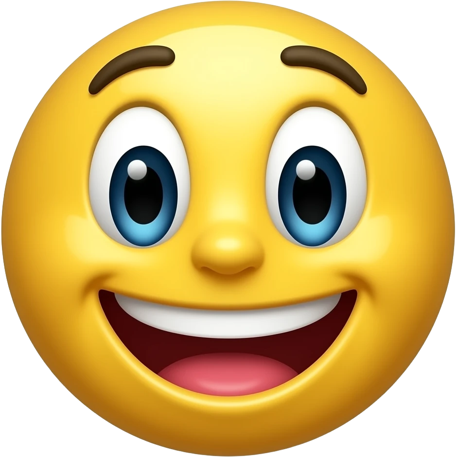 ايموجي مضحك emoji