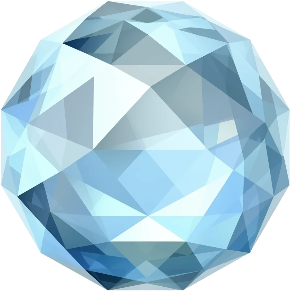 Crystal emoji