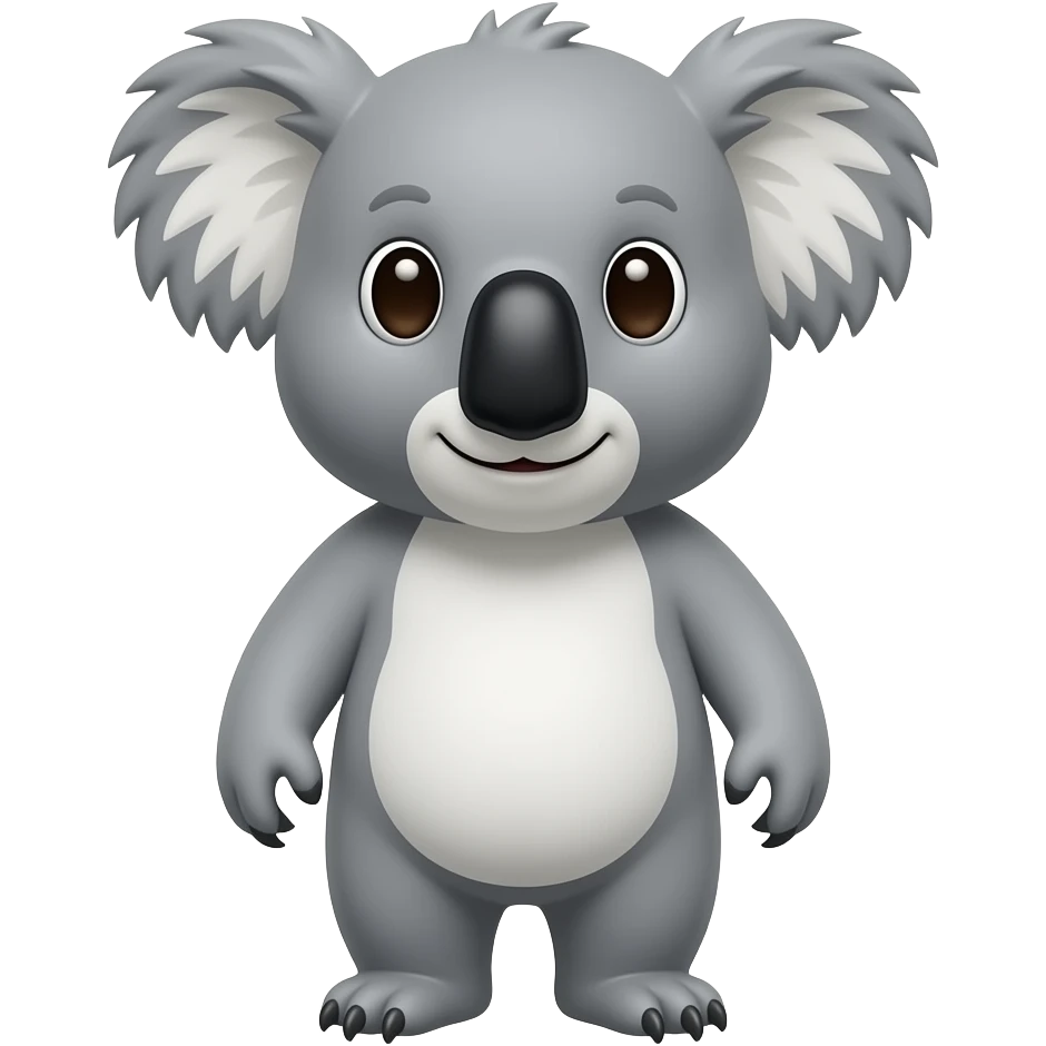 🐨 emoji