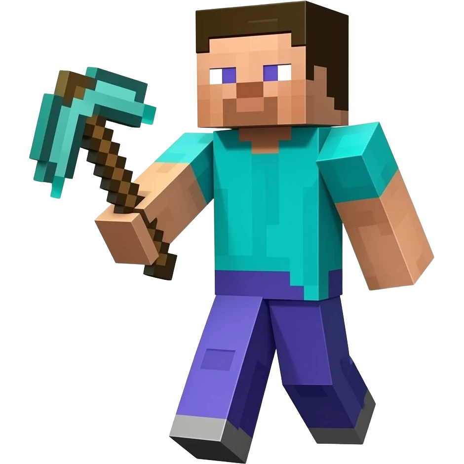 Minecraft emoji
