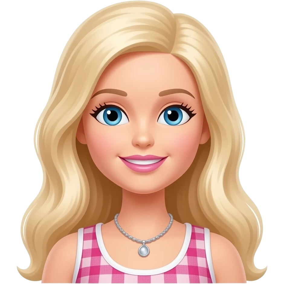 barbie emoji