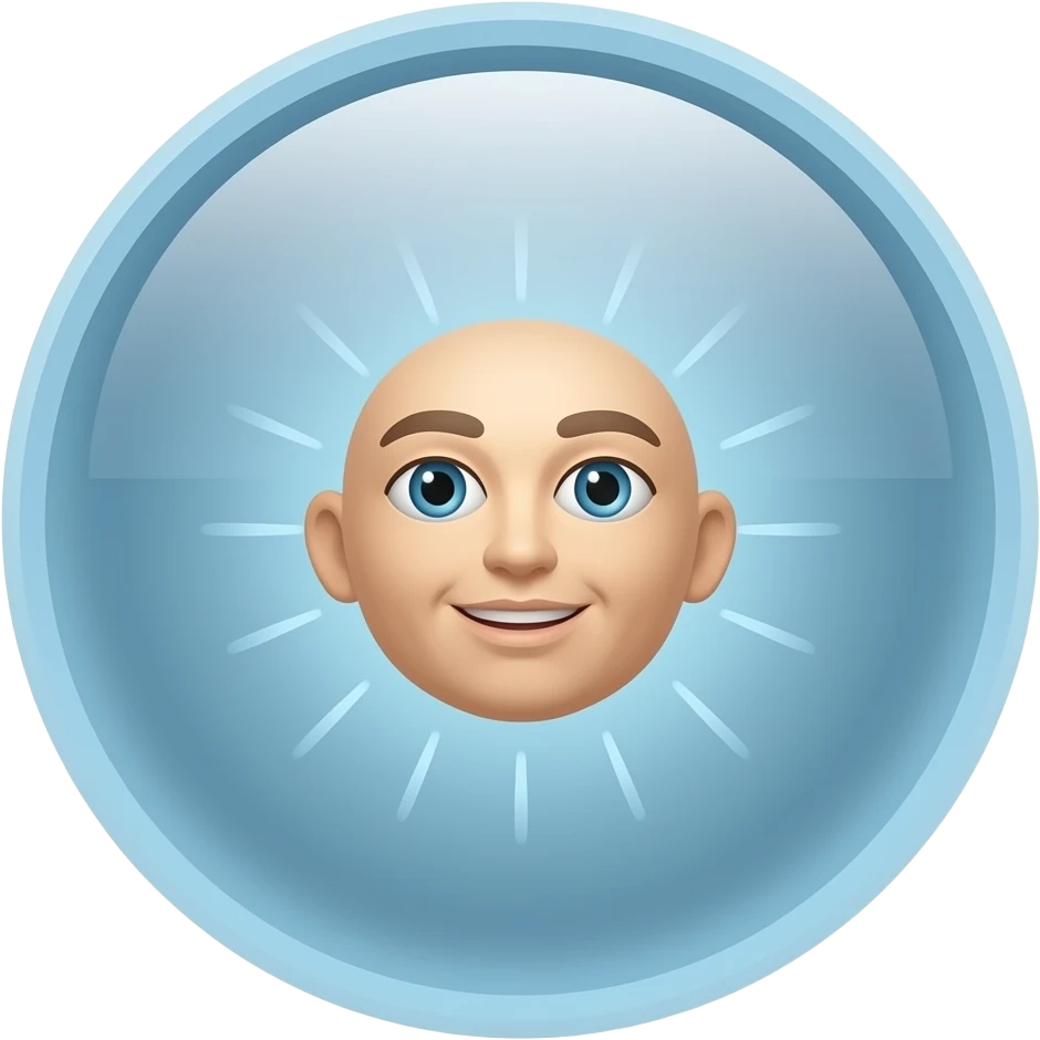100% IA emoji