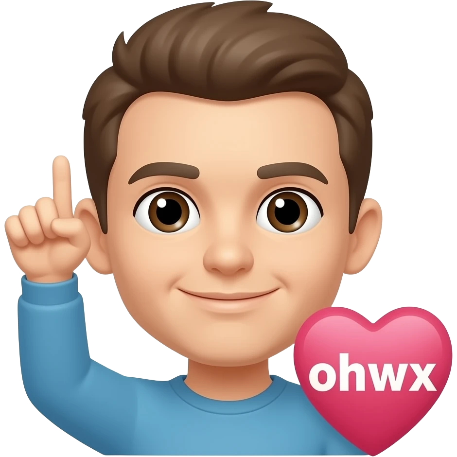 Aww emoji
