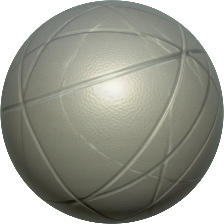 Pétanque emoji