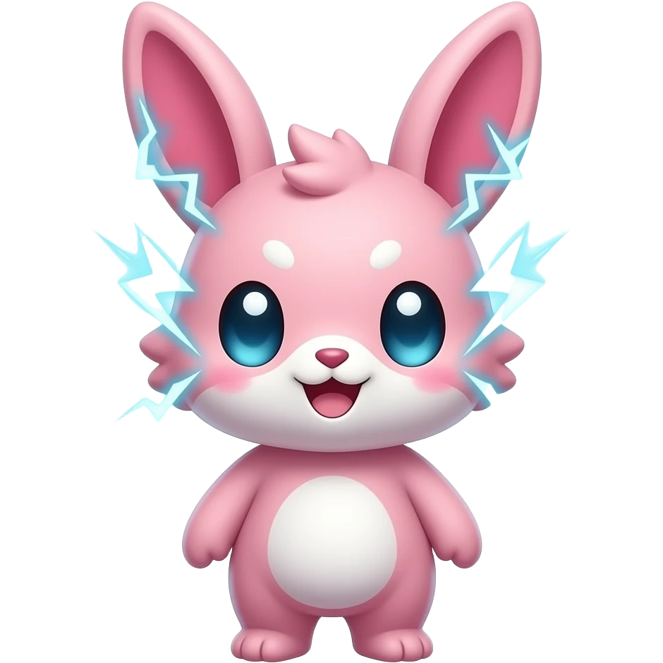 Dedenne-Buneary-Bunnelby-fusion emoji