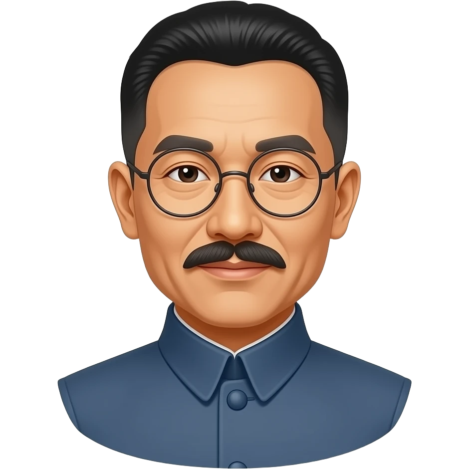 Chiang Kai-shek emoji