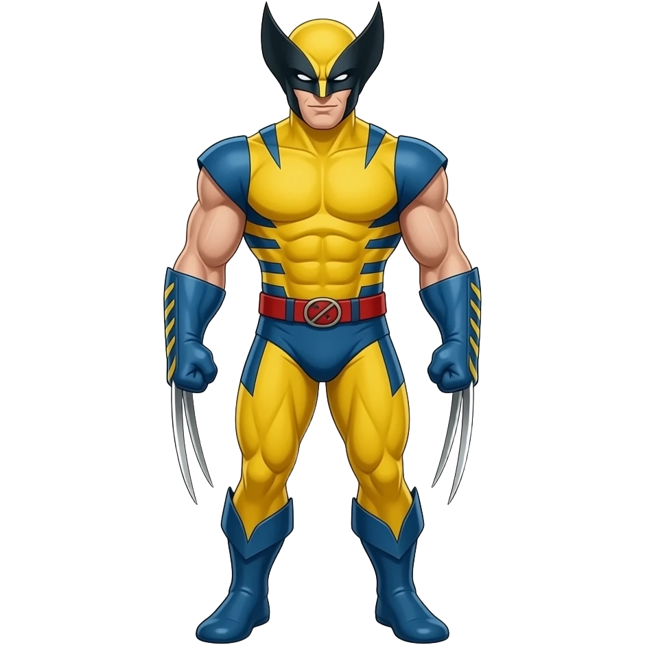 wolverine emoji