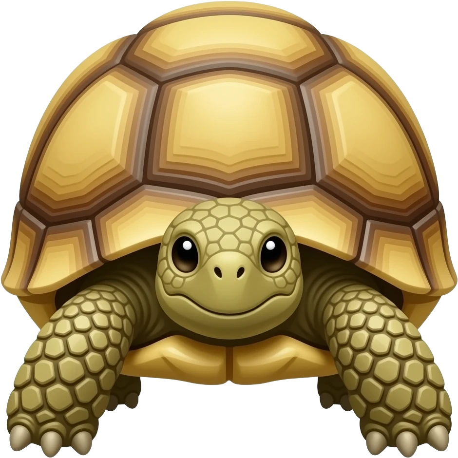 Tortoise emoji