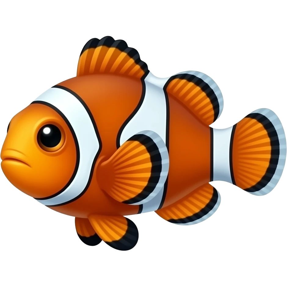 FINDING NEMO emoji