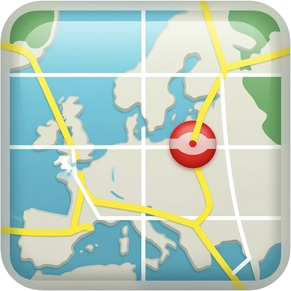 square map emoji