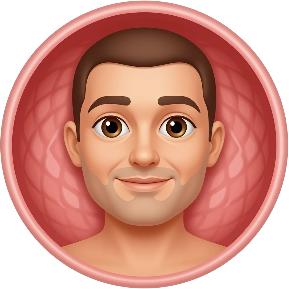 Pene adentro emoji