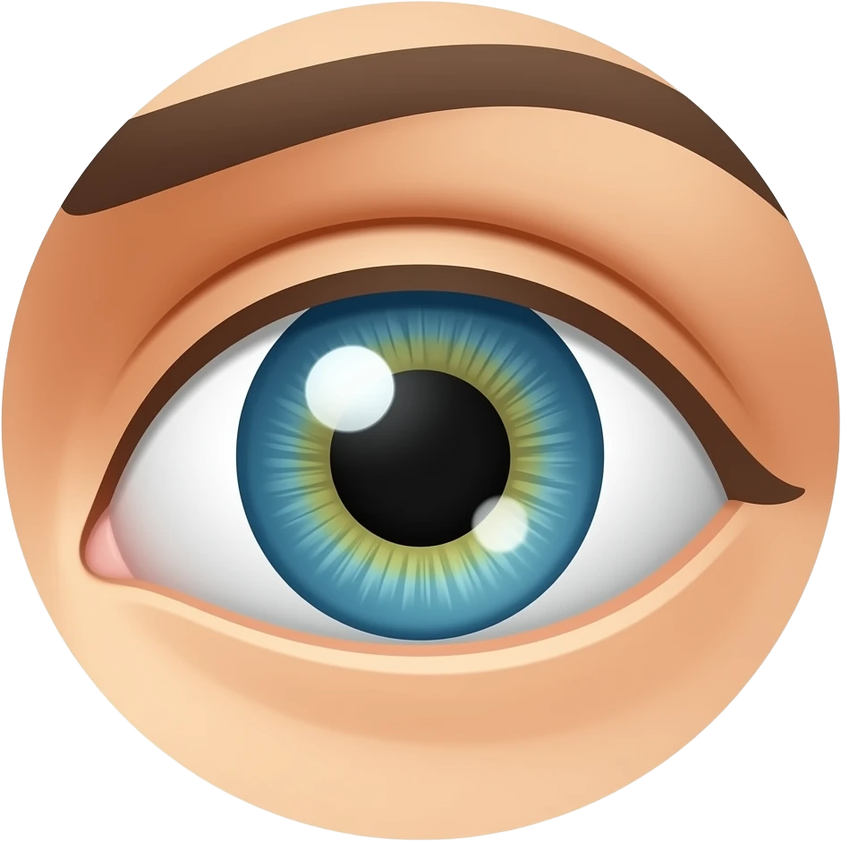 ra eye emoji