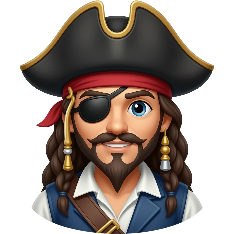 pirate emoji