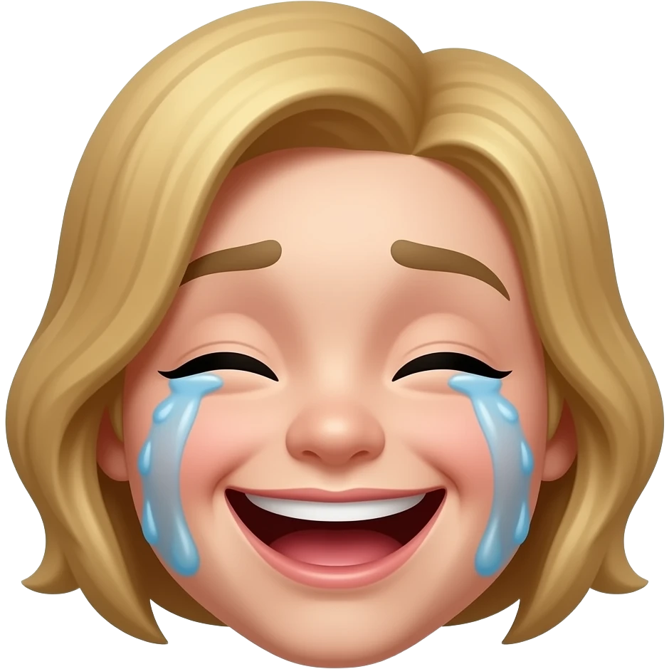 Face with Tears of Joy emoji