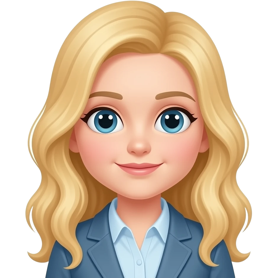 Marrie-Chardon avec des yeux mignons emoji