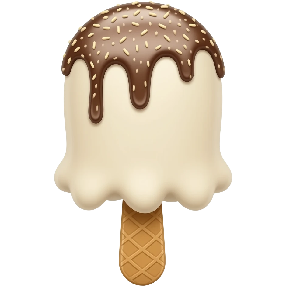 ice cream emoji