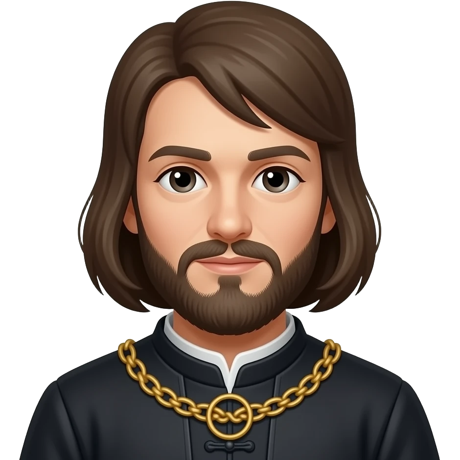 medieval poet emoji