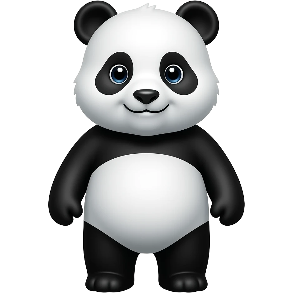 Panda emoji