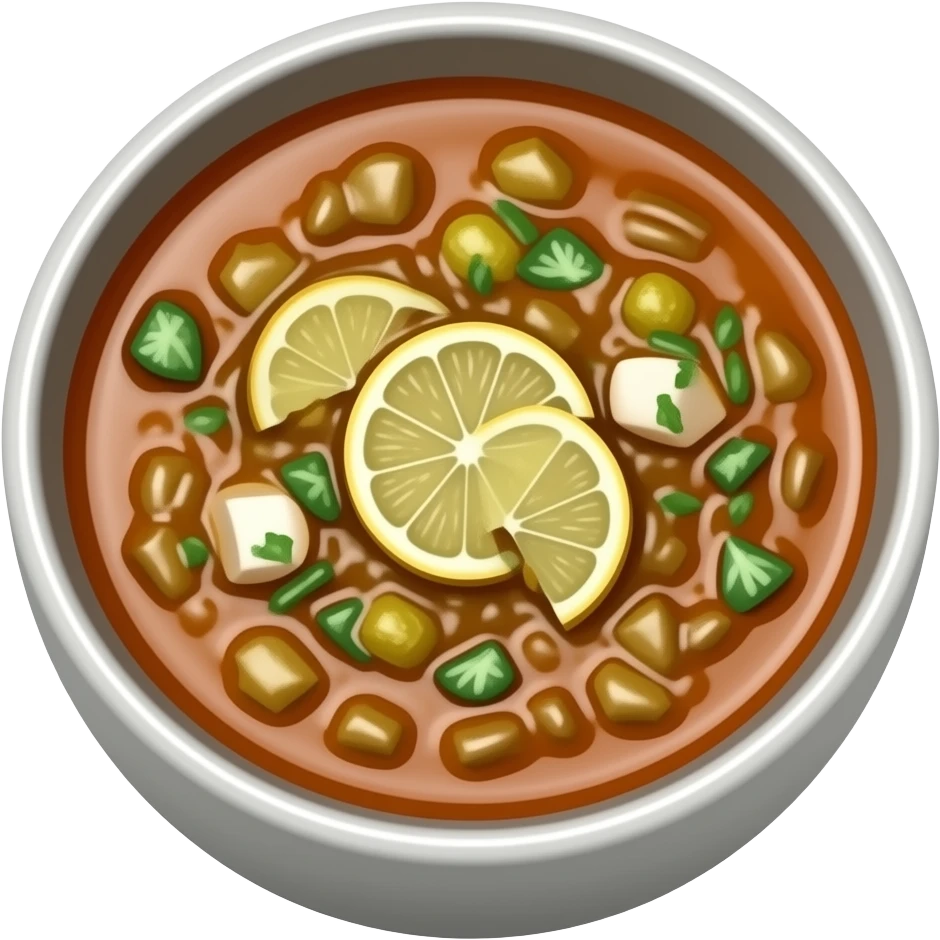 okroshka emoji