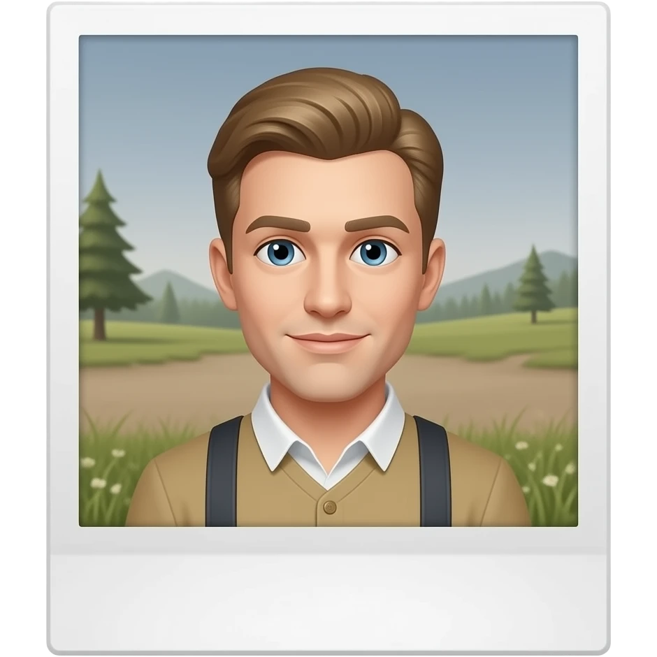 Polaroid emoji
