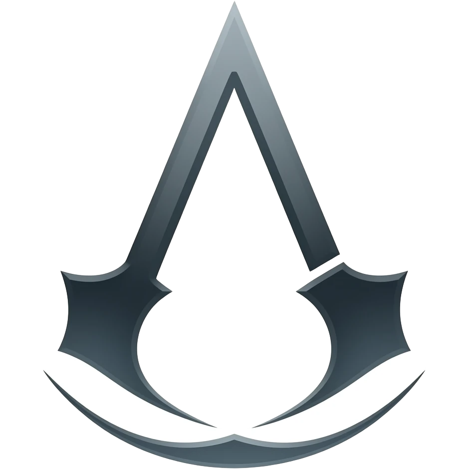 assassin’s creed logo emoji