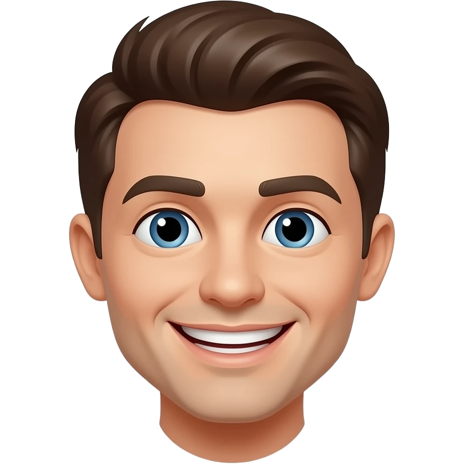 Salut face emoji