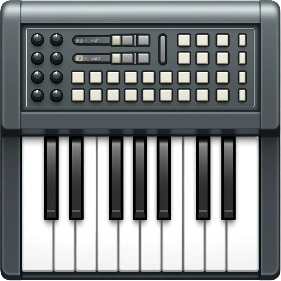 synth emoji