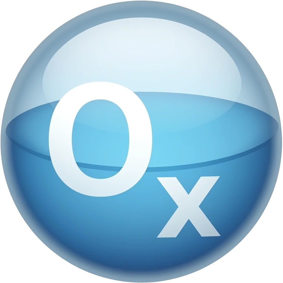 oxygen element emoji