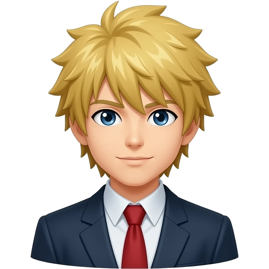 Aizen emoji