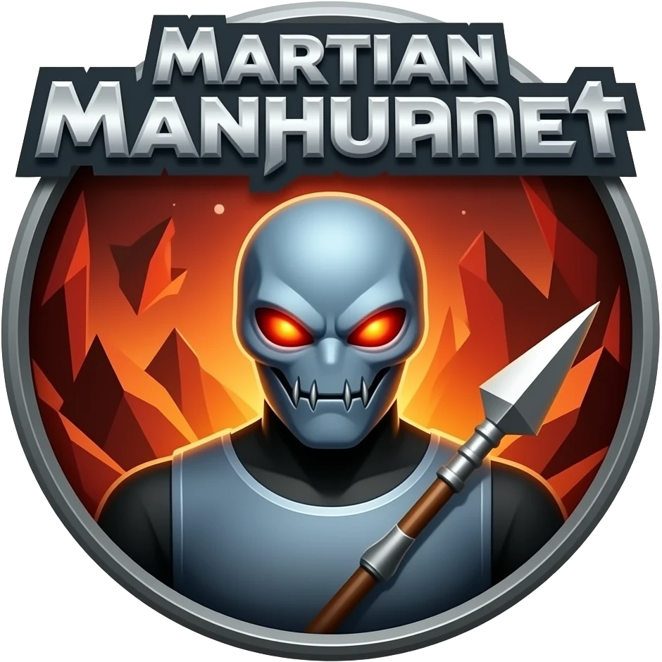 martian manhunter alien clan brand emoji