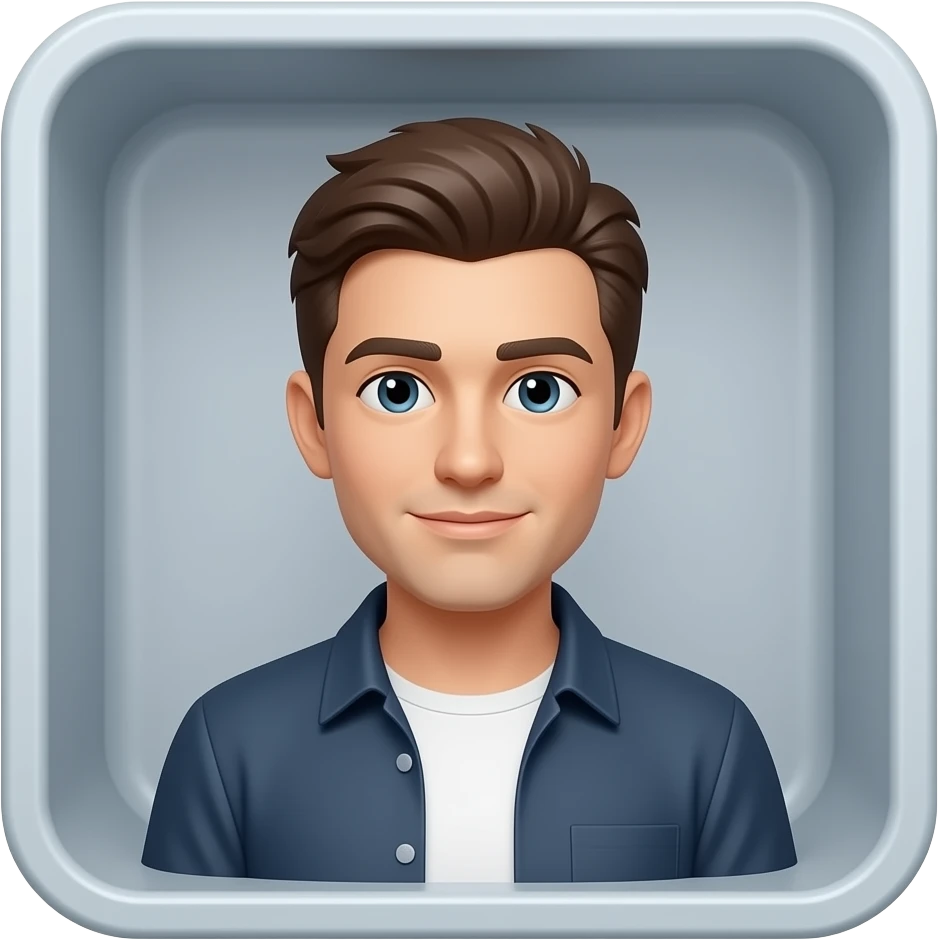 In container emoji