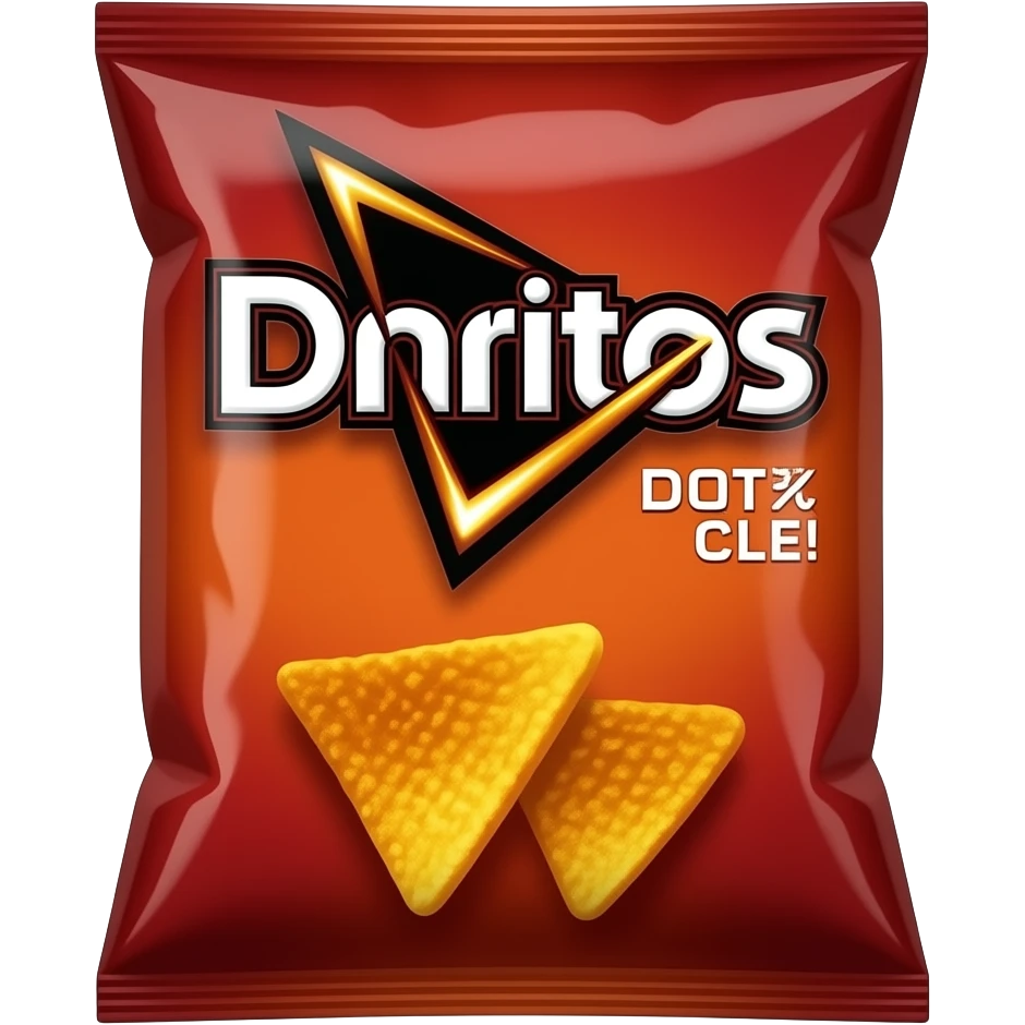 Doritos emoji