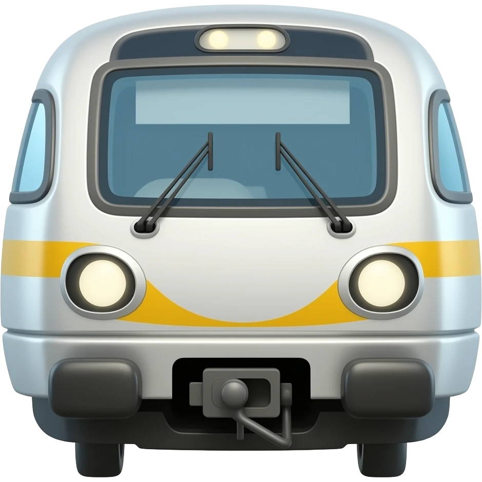 a-train emoji