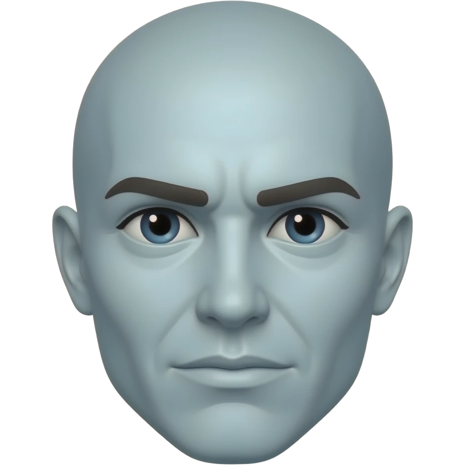 Cold Face emoji