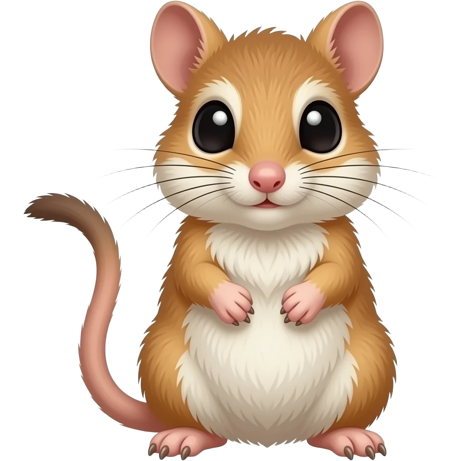 elephant shrew emoji