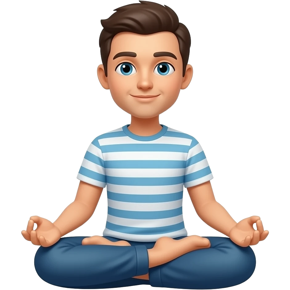 medidate emoji