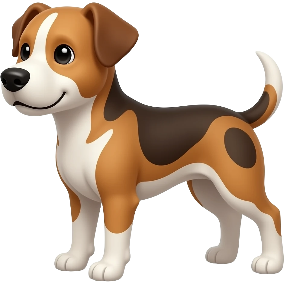 Dog emoji