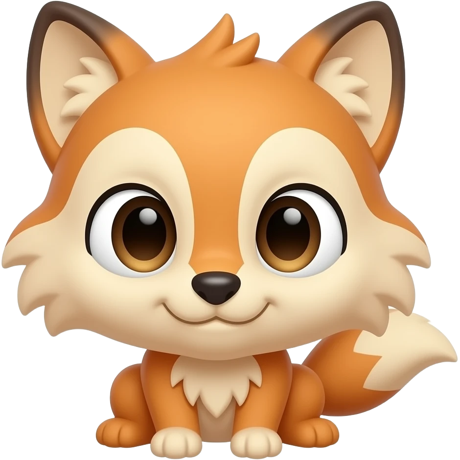 Tails emoji