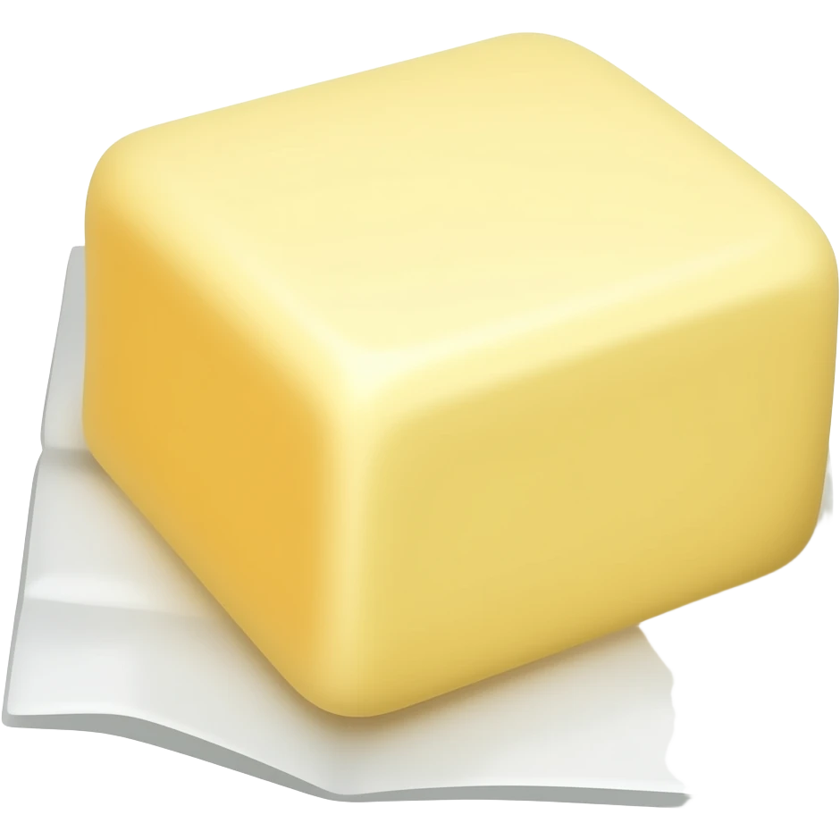 Butter emoji