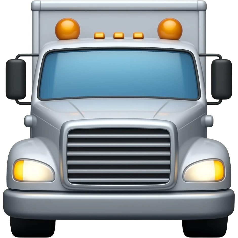 🚛 emoji